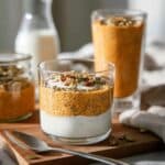 Pumpkin Overnight Oats Recipe