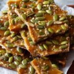 Best Pumpkin Seeds Brittle: Sweet, Nutty & Crunchy Recipe