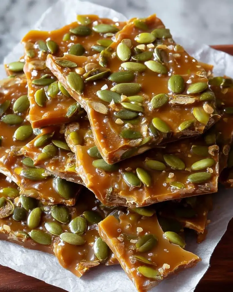 Best Pumpkin Seeds Brittle: Sweet, Nutty & Crunchy Recipe