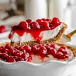 No Bake Cherry Cheesecake Recipe