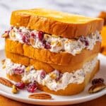 Cranberry Pecan Chicken Salad Recipe