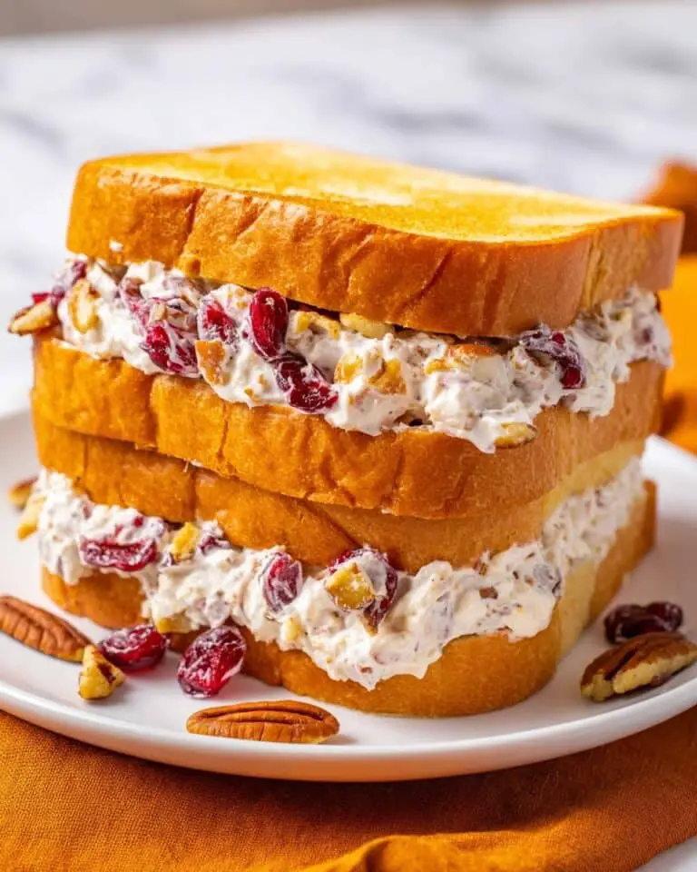 Cranberry Pecan Chicken Salad Recipe