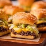 Big Mac Sliders Recipe