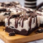 No Bake Chocolate Icebox Cake Recipe