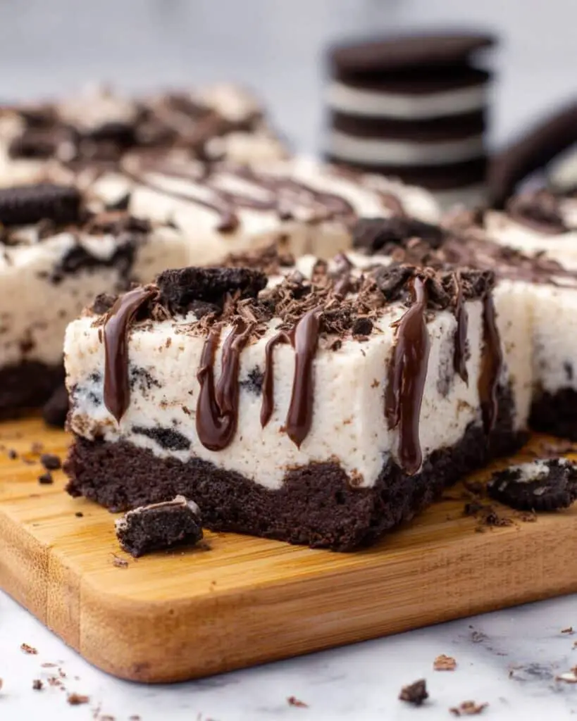 No Bake Chocolate Icebox Cake Recipe