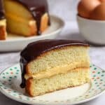 Boston Cream Pie Recipe