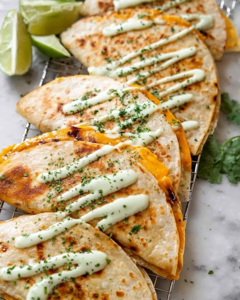 Carne Asada Quesadilla Recipe