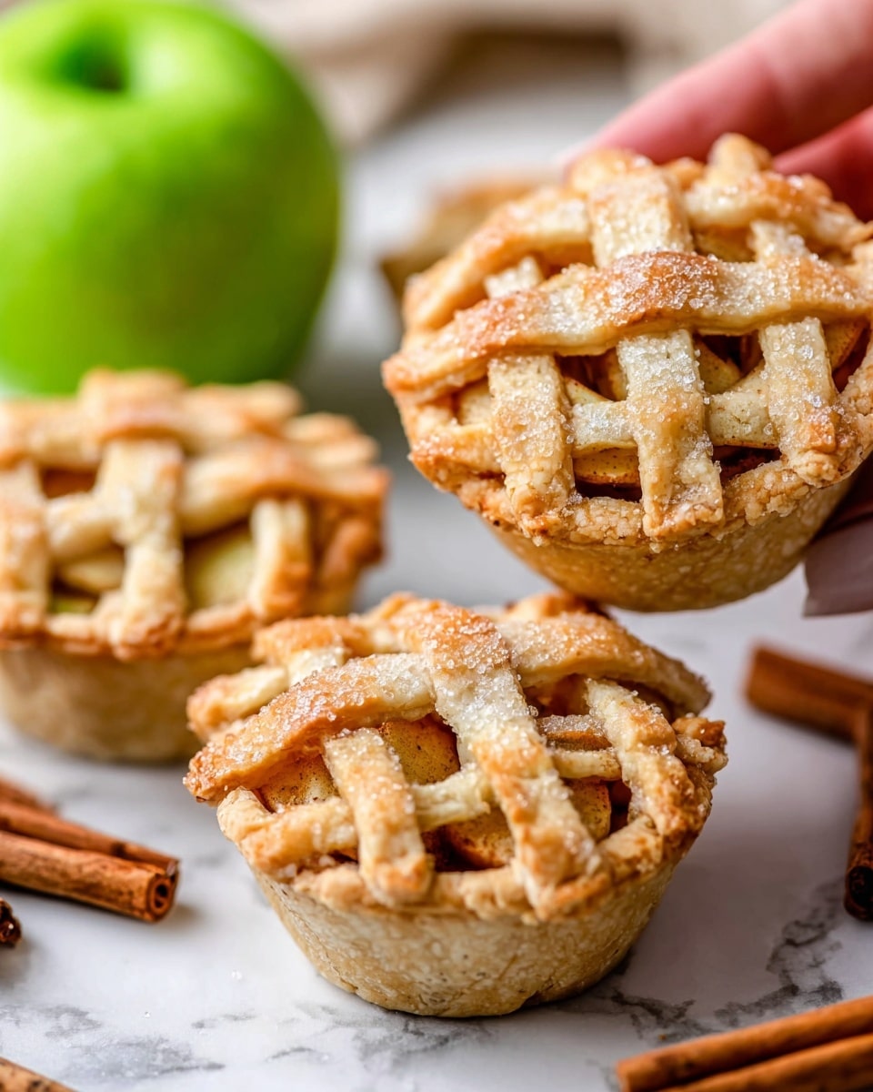 Mini Apple Pies Recipe