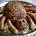 Spider Meatloaf Recipe
