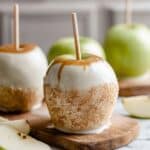 Apple Pie Caramel Apples Recipe