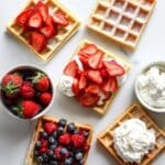 German Waffles Recipe