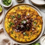 Birria Frittata with Leftover Beef Stew Recipe