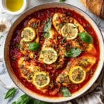 Baked Cod in Tomato Sauce Recipe