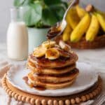 Bananas Foster Pancakes Recipe