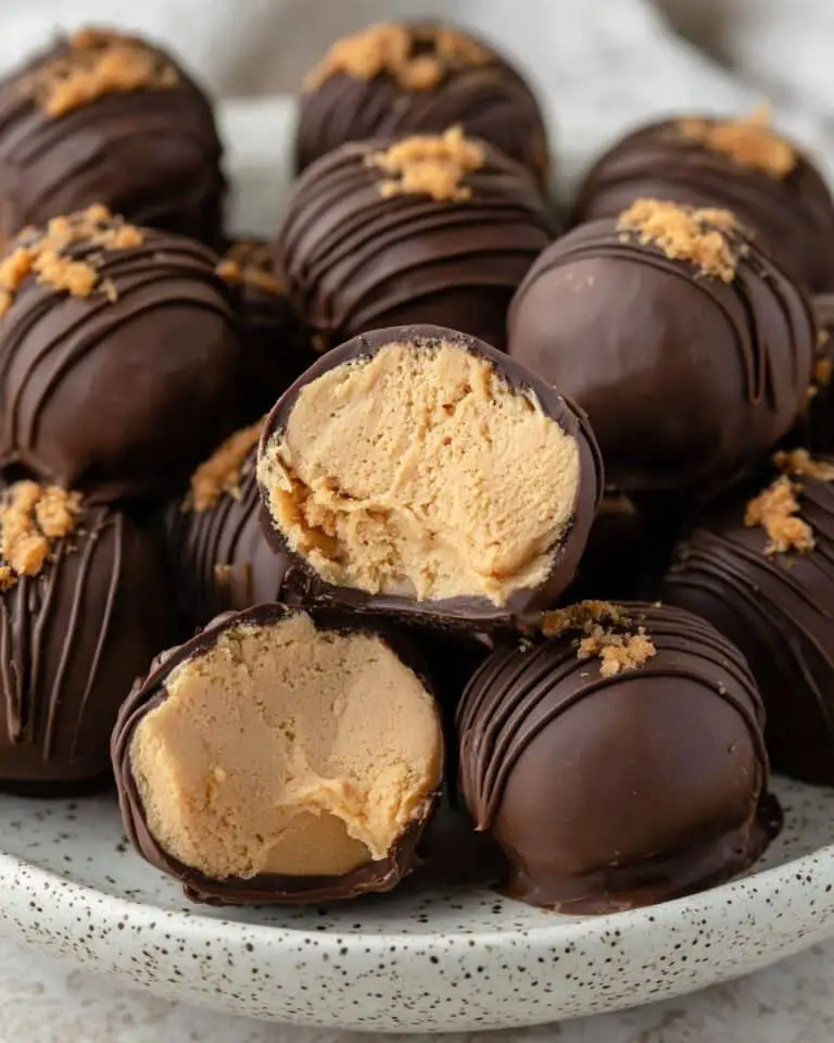 Butterfinger Balls Recipe