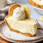 Banana Pudding Pie Recipe