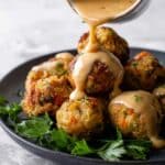 Turkey Stuffing Balls Recipe