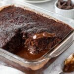 Hot Fudge Pudding Cake Recipe