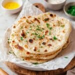Gluten-Free Vegan Naan Recipe