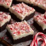 Peppermint Brownies Recipe