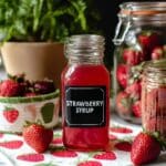 Homemade Strawberry Cold Foam Recipe