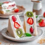 Fruit Sando Recipe