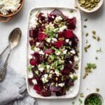 Beet and Feta Salad Recipe