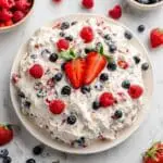 Berry Cheesecake Salad Recipe