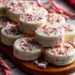 Peppermint Bark Oreos Recipe
