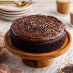 Chocolate Sour Cream Cake Recipe