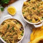 Tuna Casserole No Soup Recipe