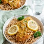 Chicken Française Recipe