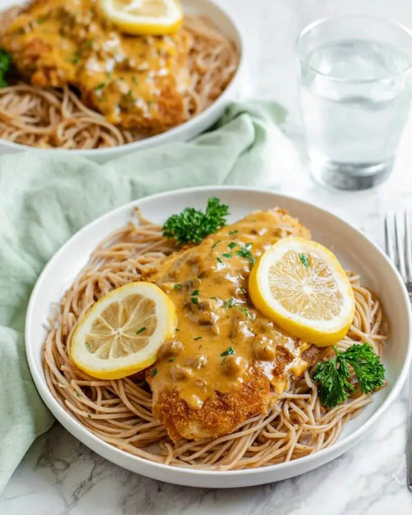 Chicken Française Recipe