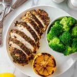 Texas Roadhouse Herb-Crusted Chicken Recipe
