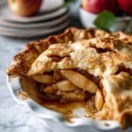 Salted Caramel Apple Pie Recipe