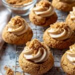 Churro Cookies Recipe