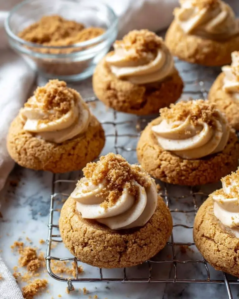 Churro Cookies Recipe