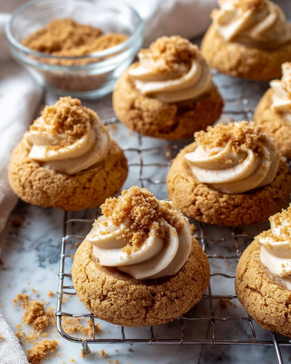 Churro Cookies Recipe