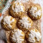 Pumpkin Pie Spice Cookies Recipe