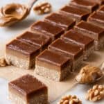 No Bake Blondie Bars Recipe