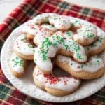Keto Pecan Crescent Cookies Recipe