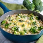 Keto Chicken Broccoli Casserole Recipe