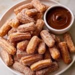 Best Churro Recipe (Disney Copycat Churros) Recipe