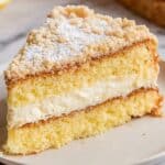 Italian Lemon Cream Cake (Olive Garden Copycat Recipe) Recipe