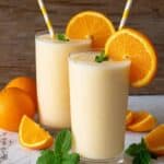 Orange Creamsicle Milkshake Recipe