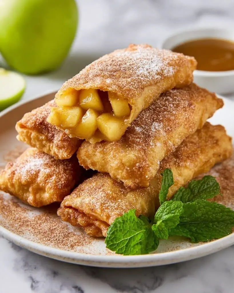 Apple Pies (Retro McDonald’s Copycat Recipe) Recipe