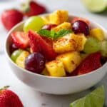 Mexican Fruit Salad Recipe
