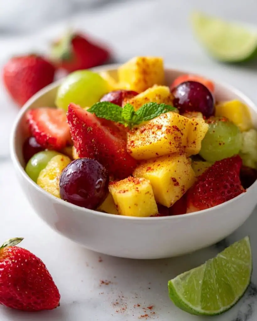 Mexican Fruit Salad Recipe