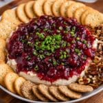 Cranberry Cream Cheese Dip Recipe