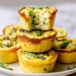 Asparagus and Feta Egg Muffin Cups Recipe